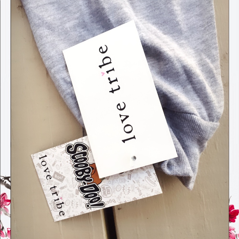🆕 Love Tribe grey sweater - Picture 2 of 4
